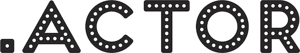 actor logo